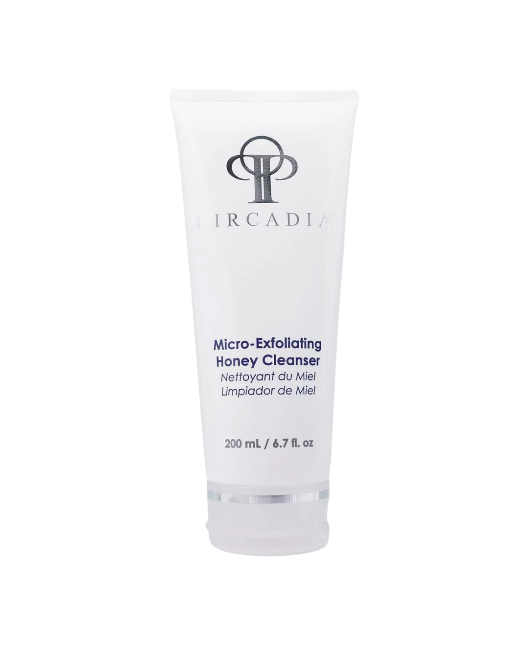 Micro-Exfoliating Honey Cleanser