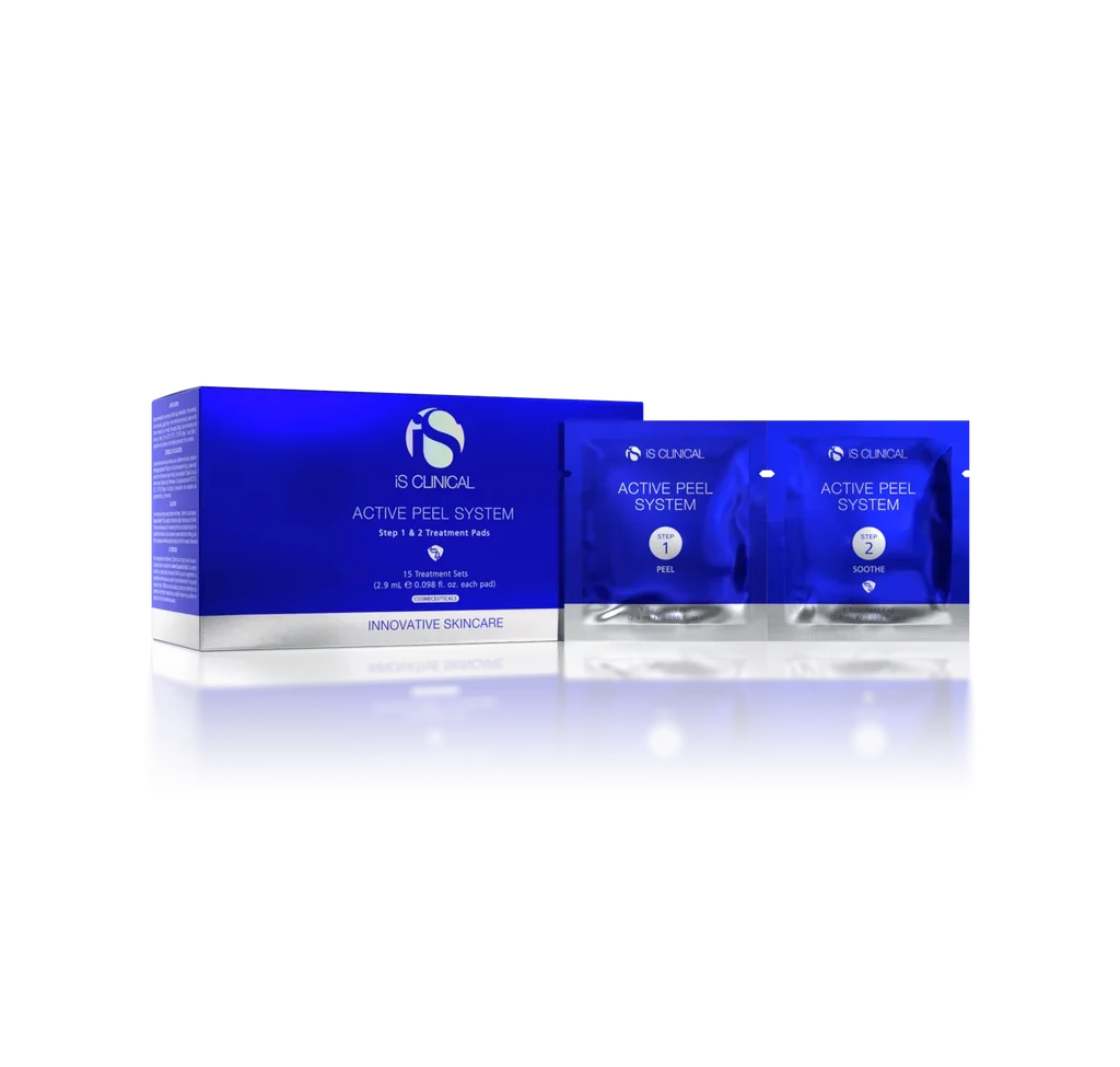 IS Clinincal Active Peel System
