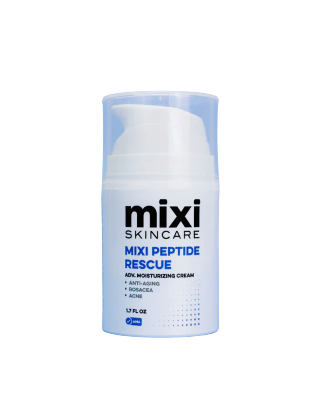 Mixi Peptide Rescue