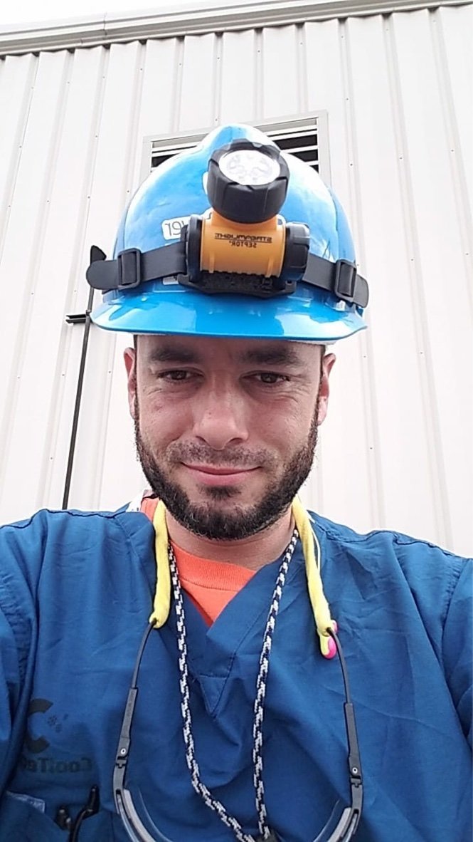 Matt Lo Mastro