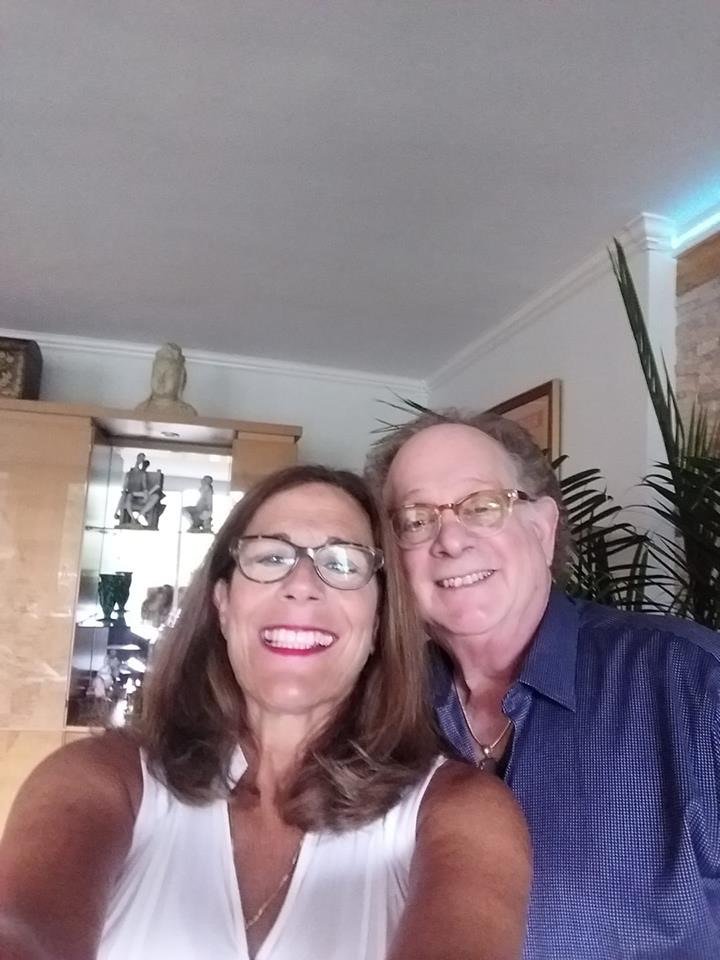 Paula and Howard.