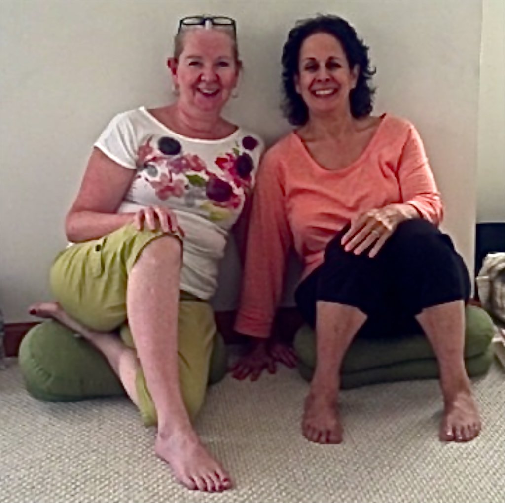 Maureen &b Sharon