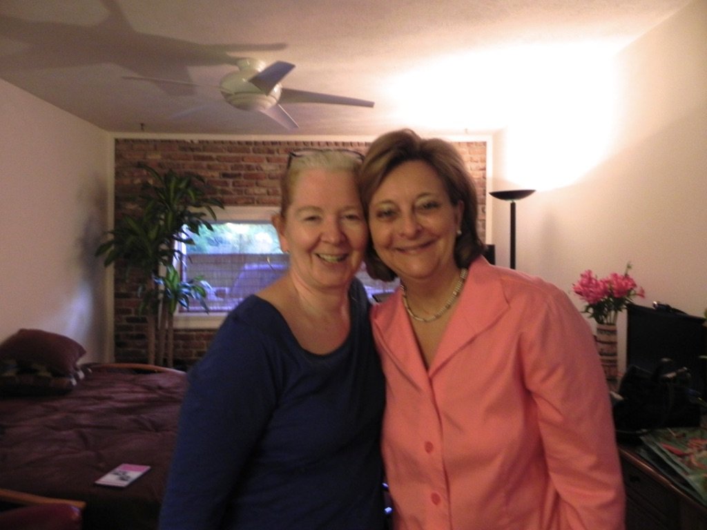 Maureen & Kelly