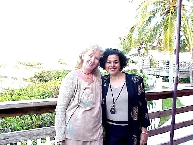 Maureen and Sigalite.