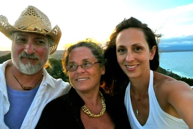 Tom,, Teresa and Brooke