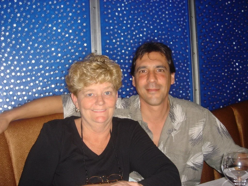 Nan & Steve
