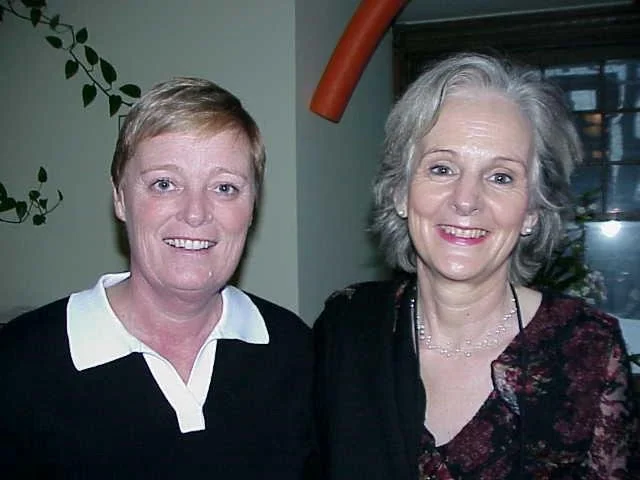 Debbi & Diana - Rebirther Trainers