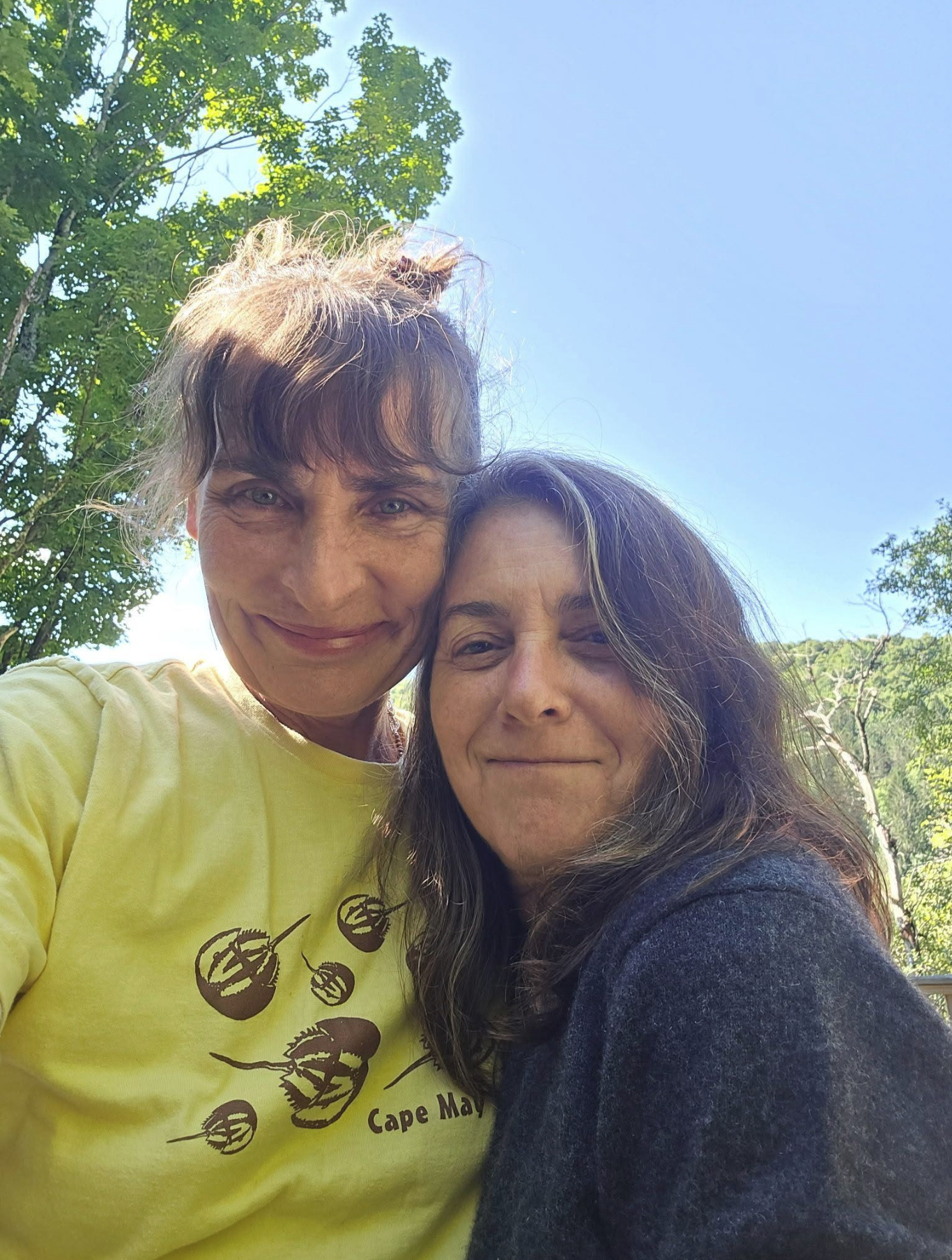 Bobbi & Paula