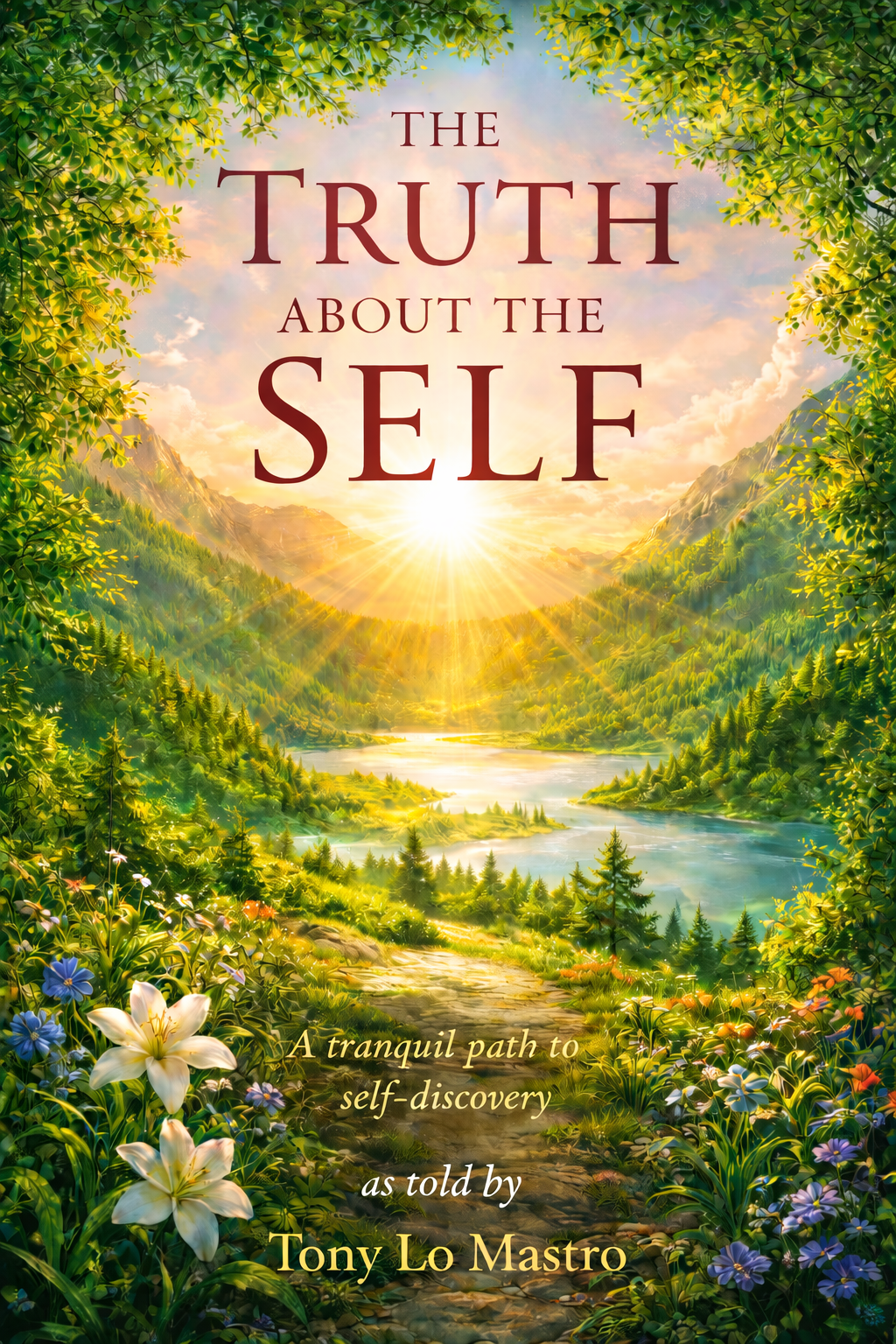 My book cover