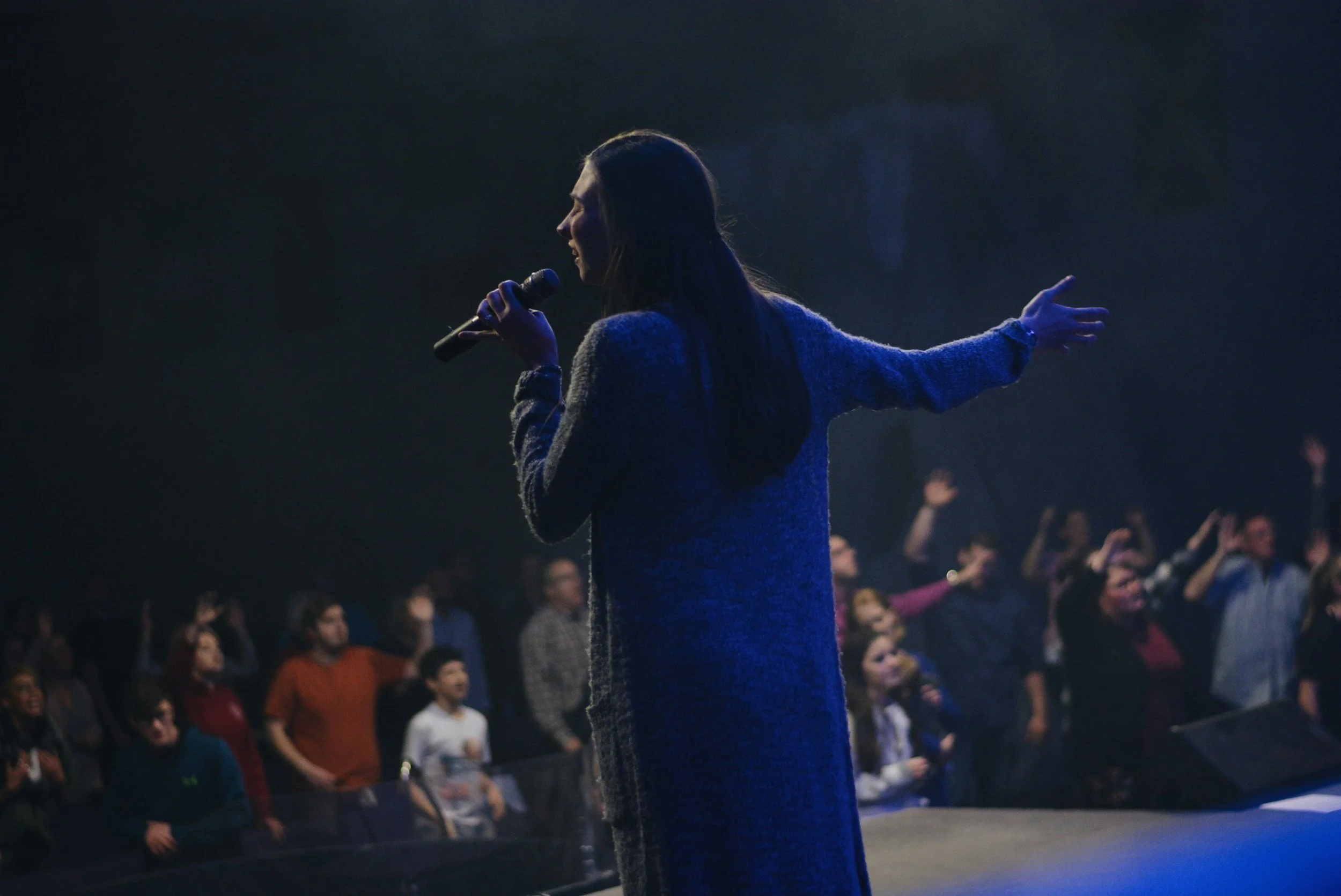 Lincoln Park Music Festival: Gospel Night