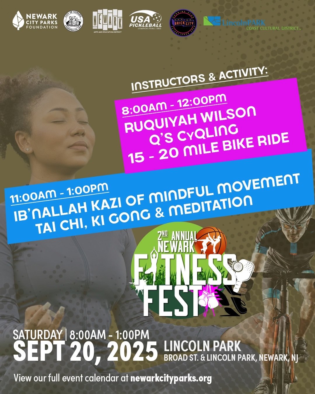 2nd Annual Fitness Festival