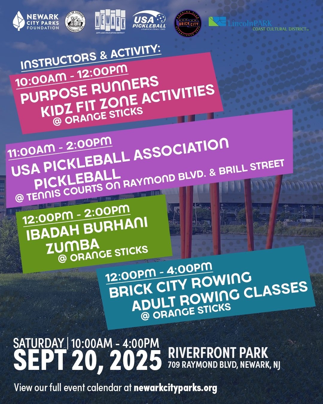 2nd Annual Fitness Festival