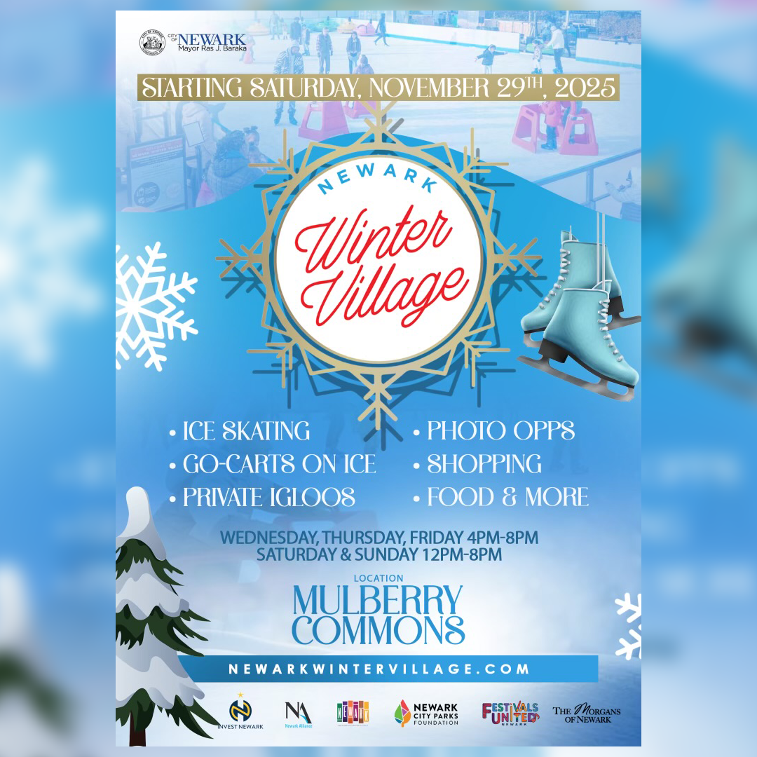 Annual Tree Lighting and Winter Village Opening Night