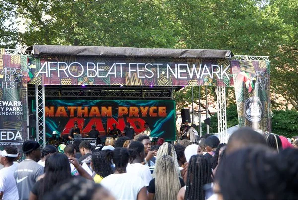 AfroBeat Ignited Newark with African Rhythm, Culture, and Celebration
