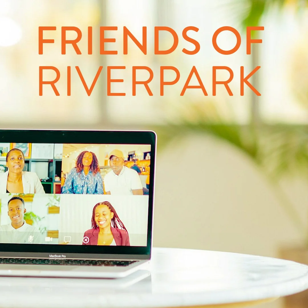 Friends of Riverfront Park Zoom