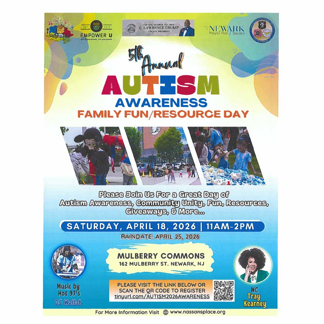 5th Annual Autism Awareness Day