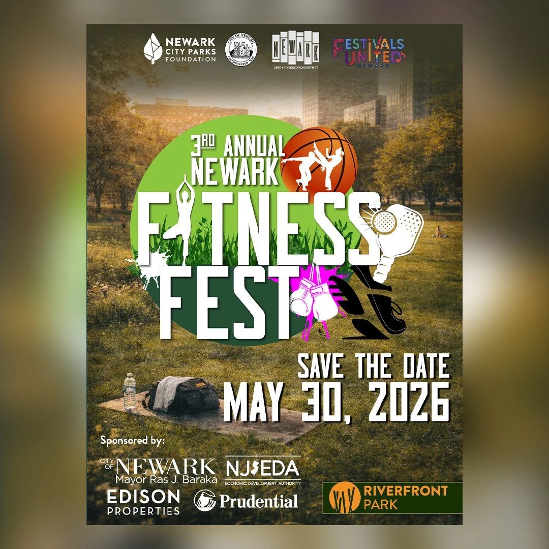 3rd Annual Newark Fit Fest