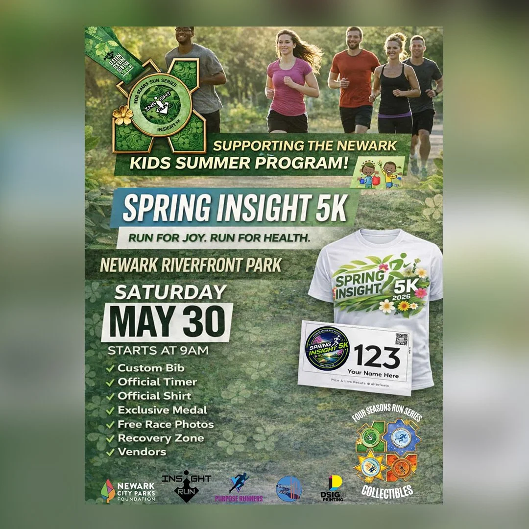 Spring Insight 5k