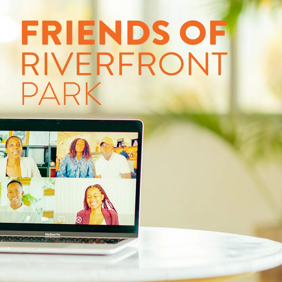 Friends of Riverfront Park Zoom