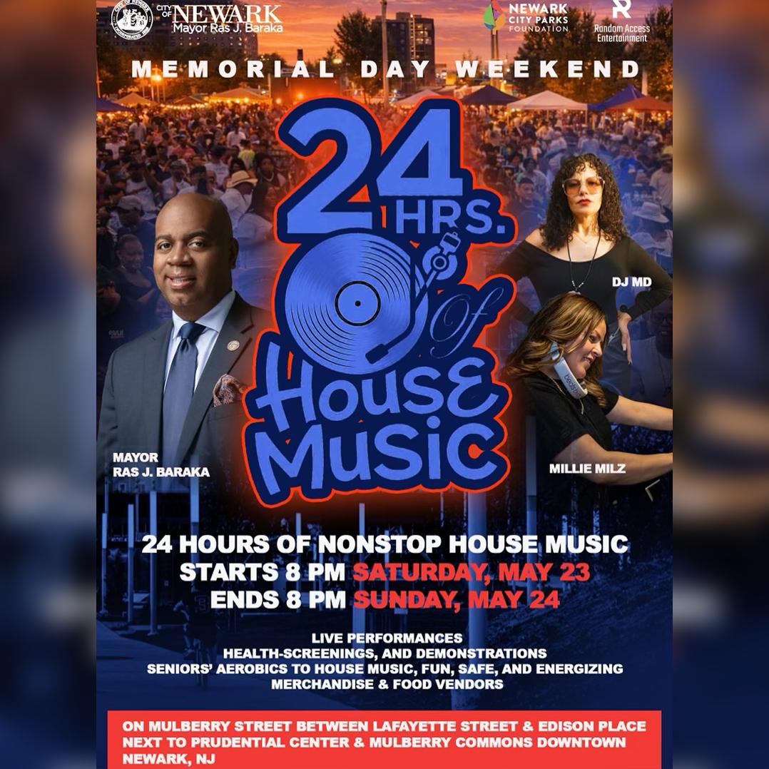24 Hours of House 