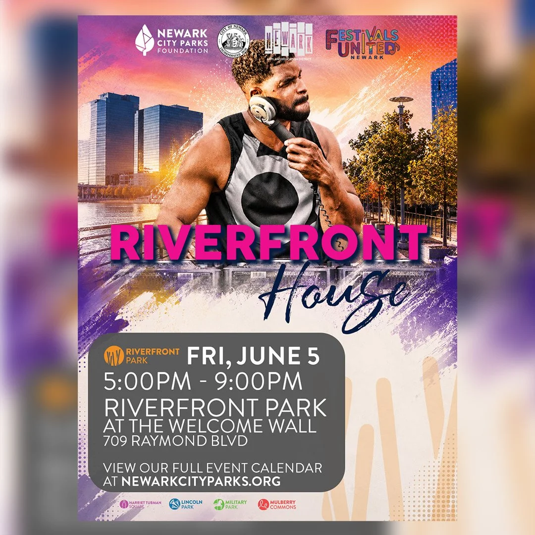 Riverfront House with DJ Omar Abdallah