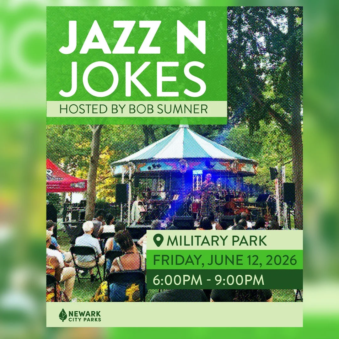 Jazz & Jokes Hosted By Bob Sumner