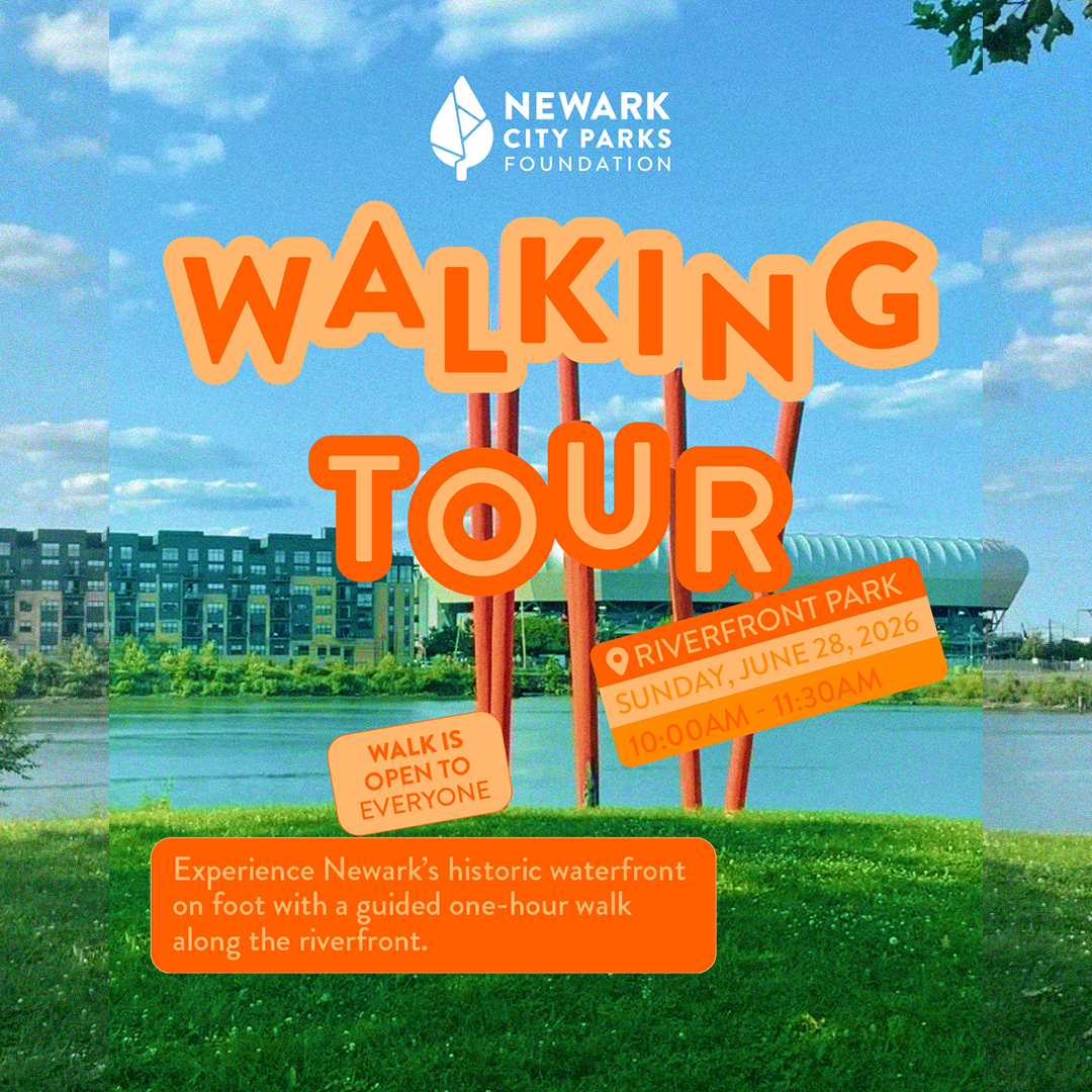 Newark City Parks Walking Club