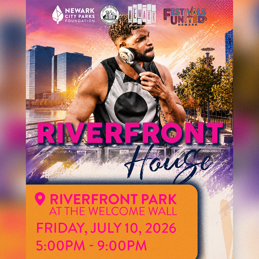 Riverfront House with DJ Omar Abdallah 