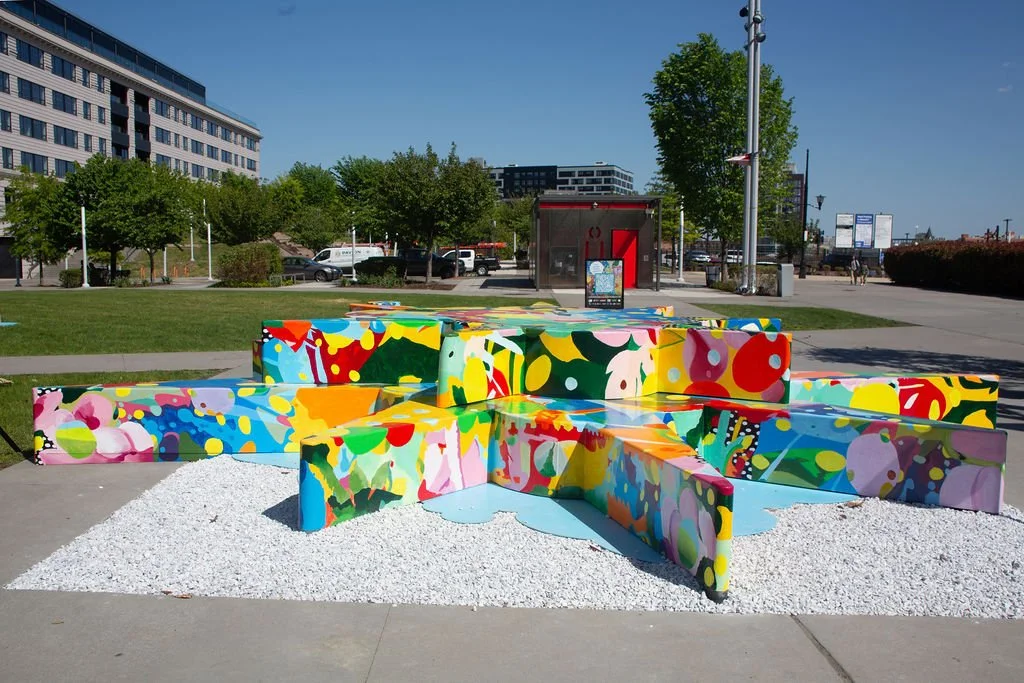 Constellation Bench