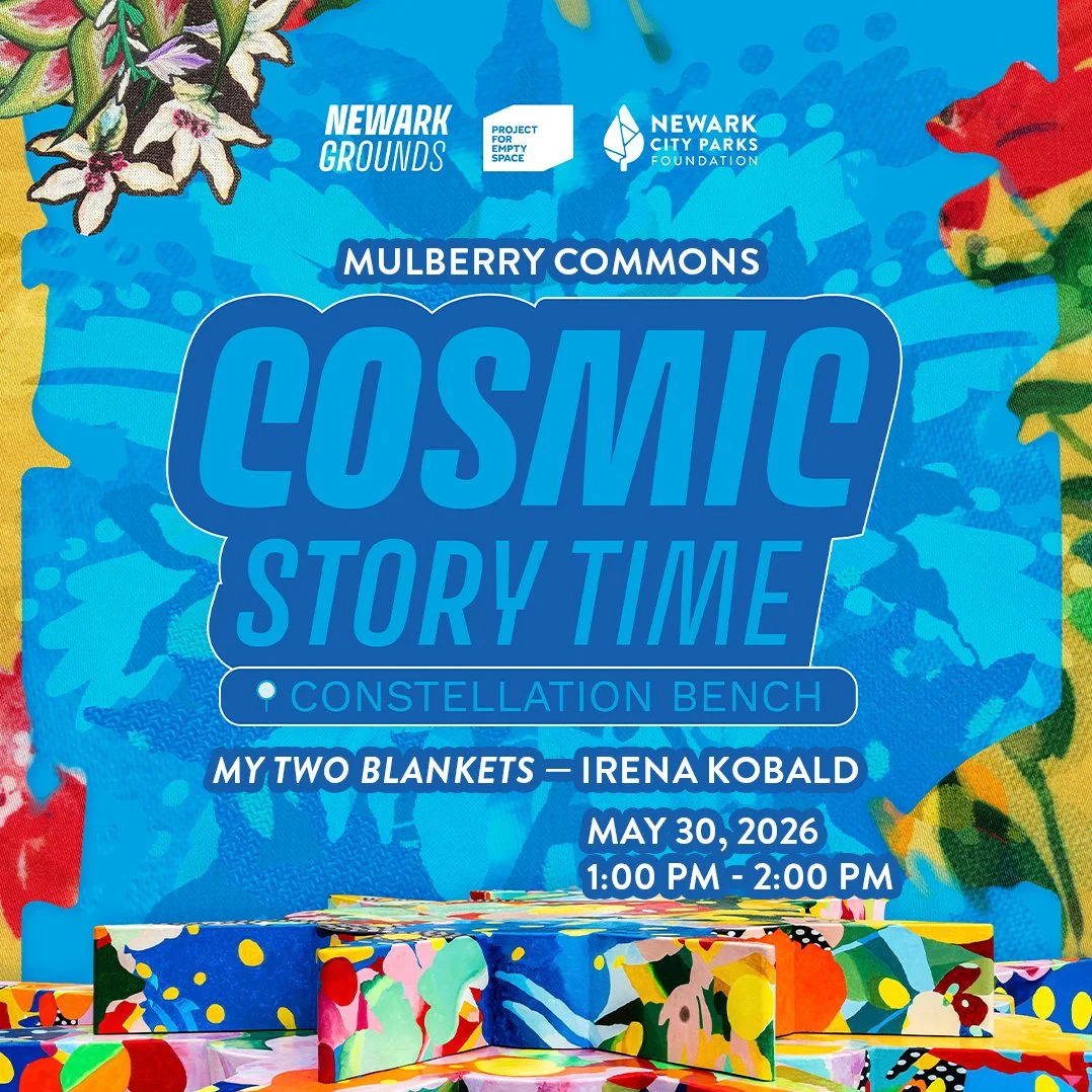 Cosmic Storytime at the Constellation Bench