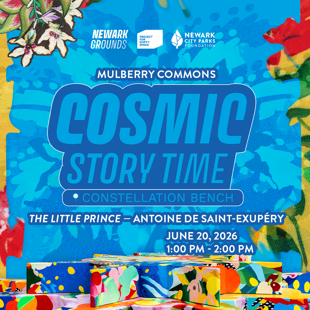 Cosmic Storytime at the Constellation Bench 
