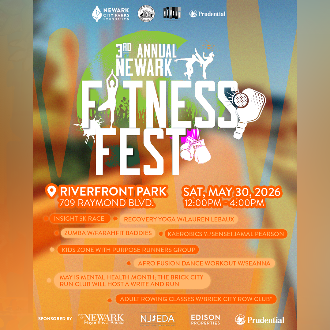 3rd Annual Newark Fit Fest