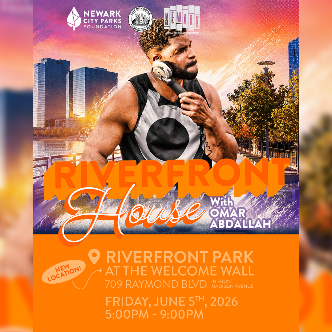 Riverfront House with DJ Omar Abdallah