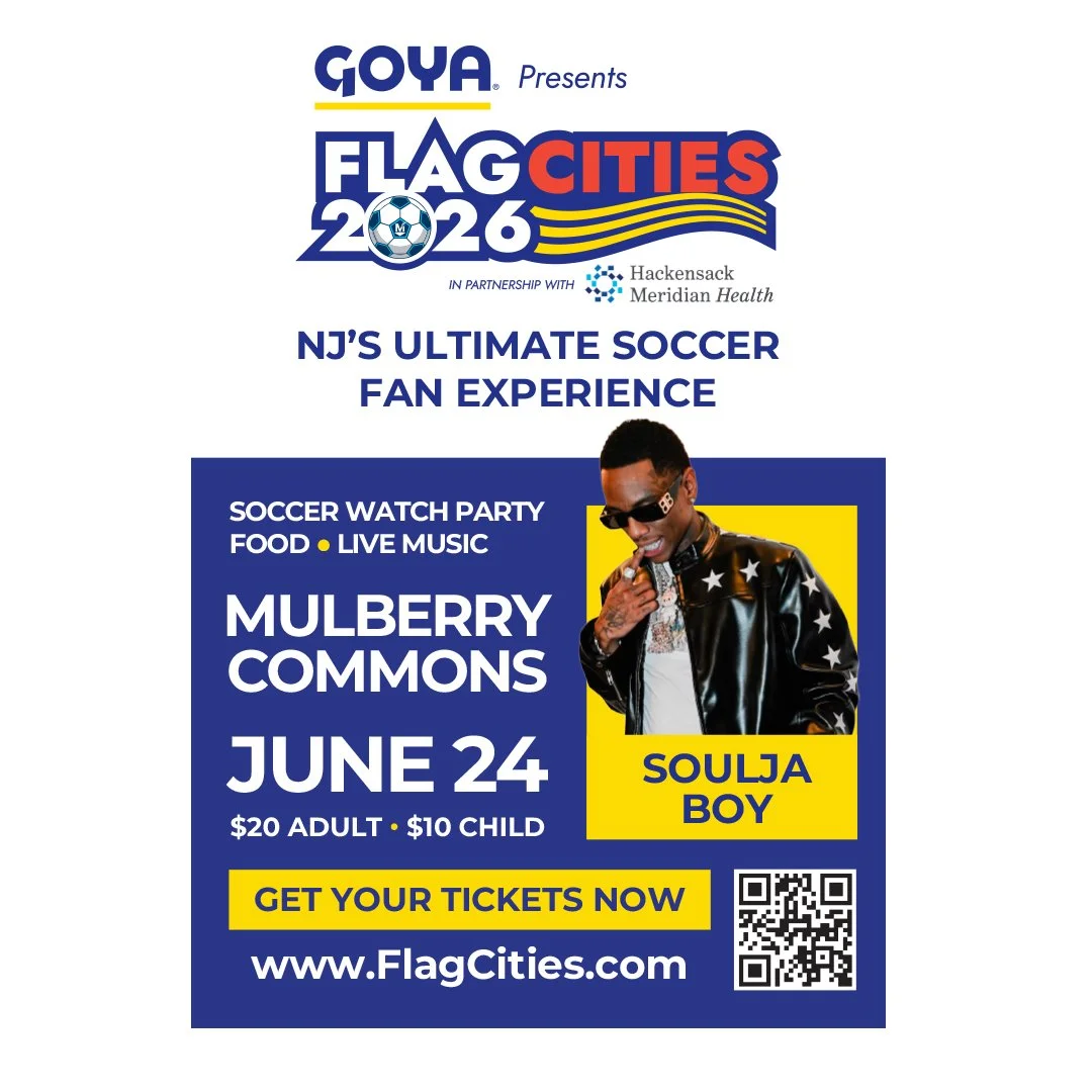 Goya Presents Flag Cities 2026