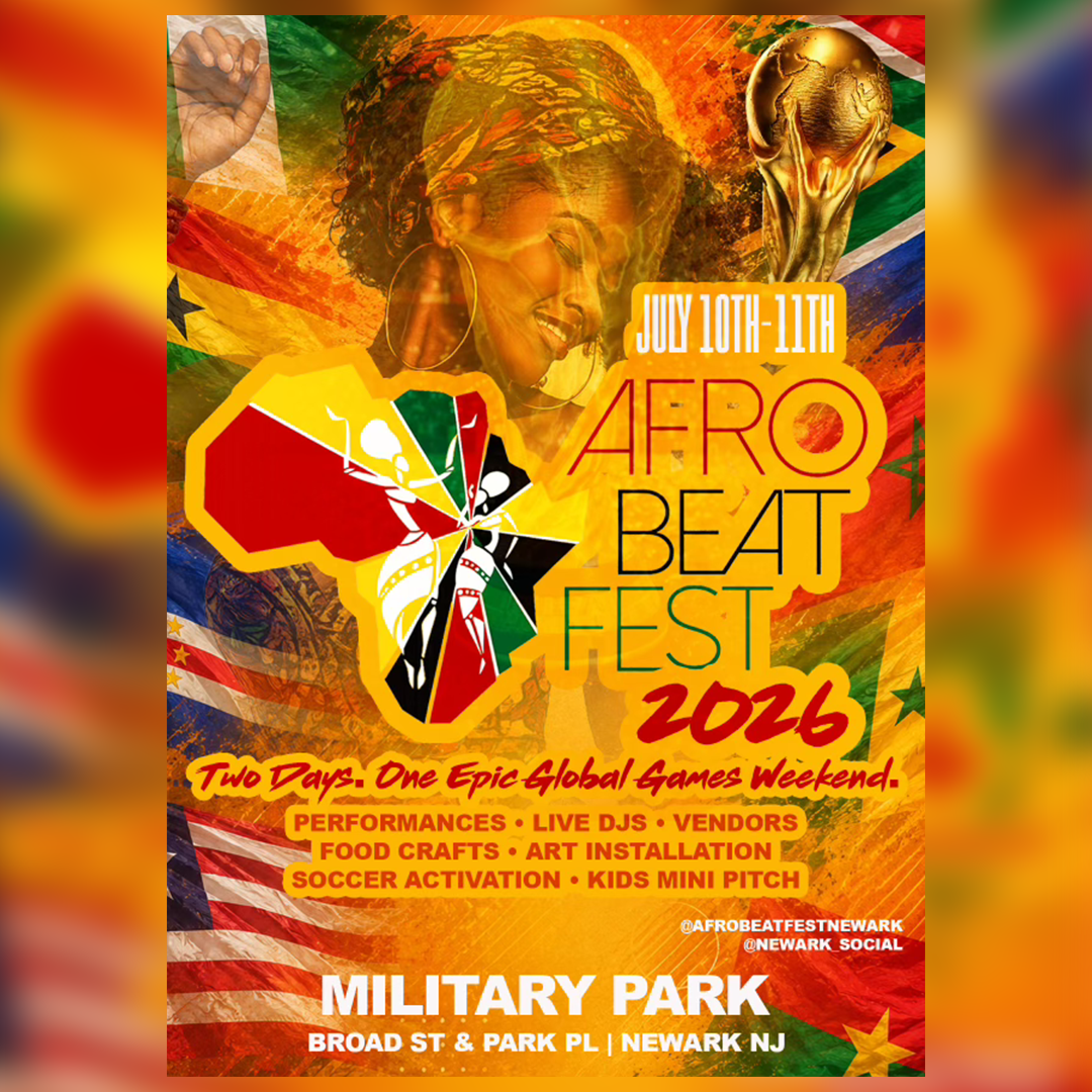 Afro Beat Fest - Day 1