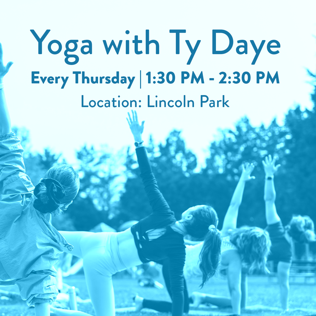 Yoga With Ty Daye 