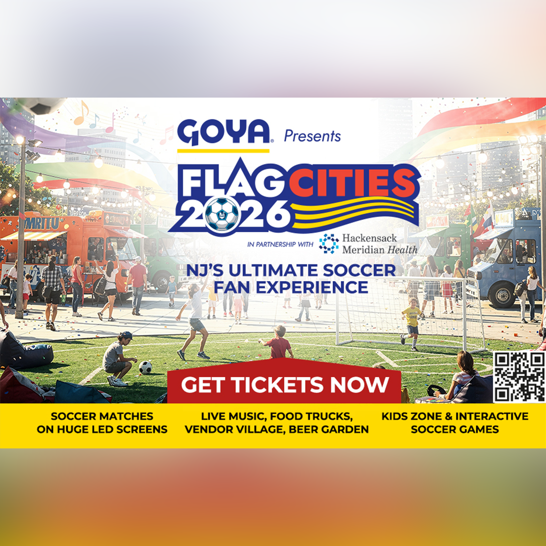 Goya Presents Flag Cities 2026