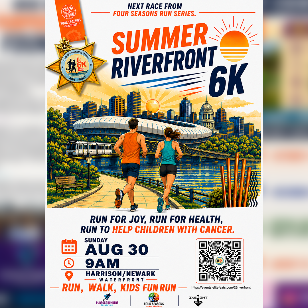 Summer Riverfront 6K Race