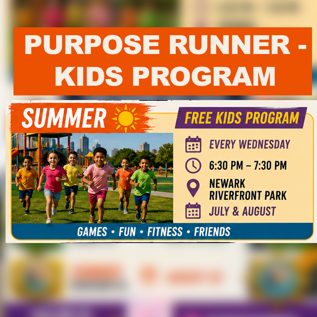 Purpose Runner - Kids Program 