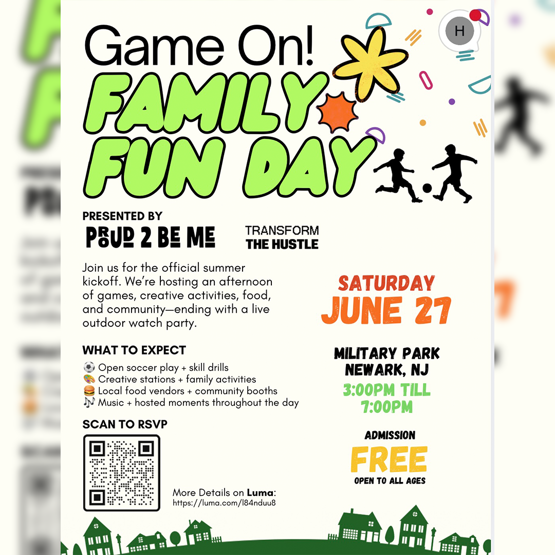 Game On! Family Fest