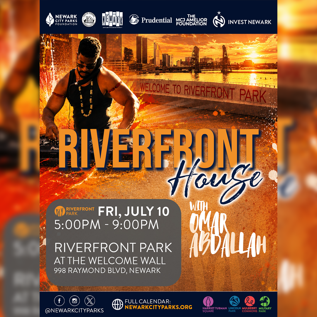 Riverfront House with DJ Omar Abdallah 