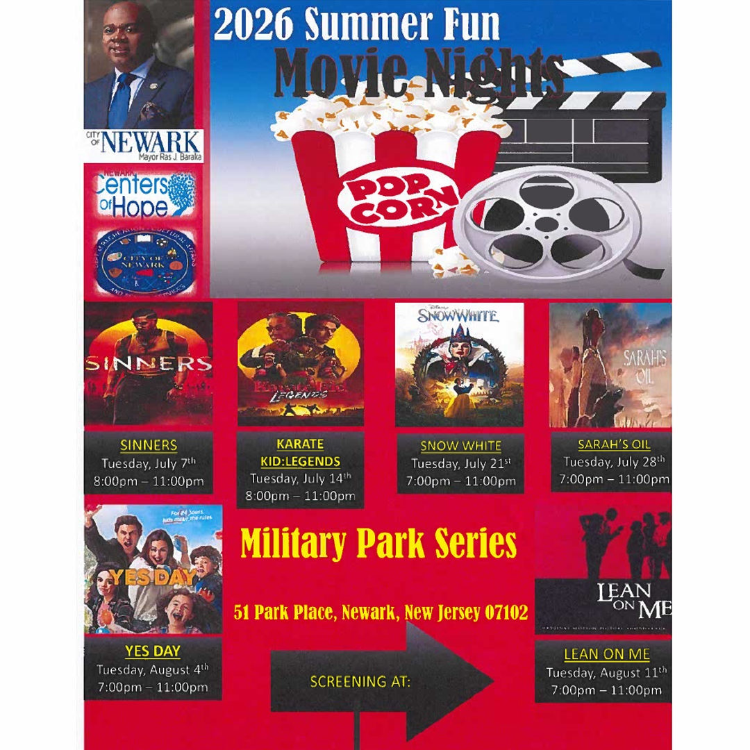 Summer Fun Movie Night: Sinners