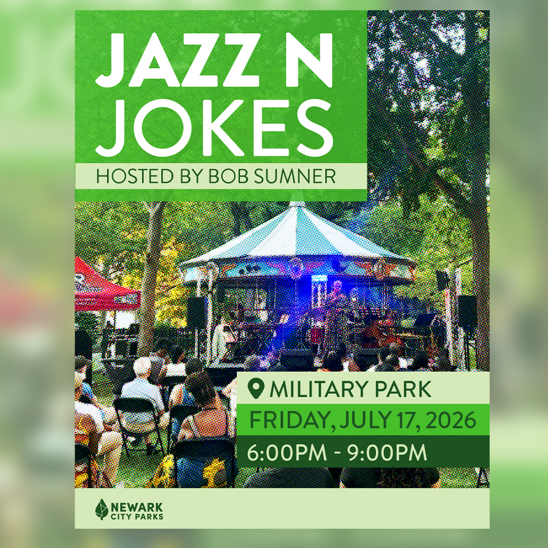 Jazz N Jokes