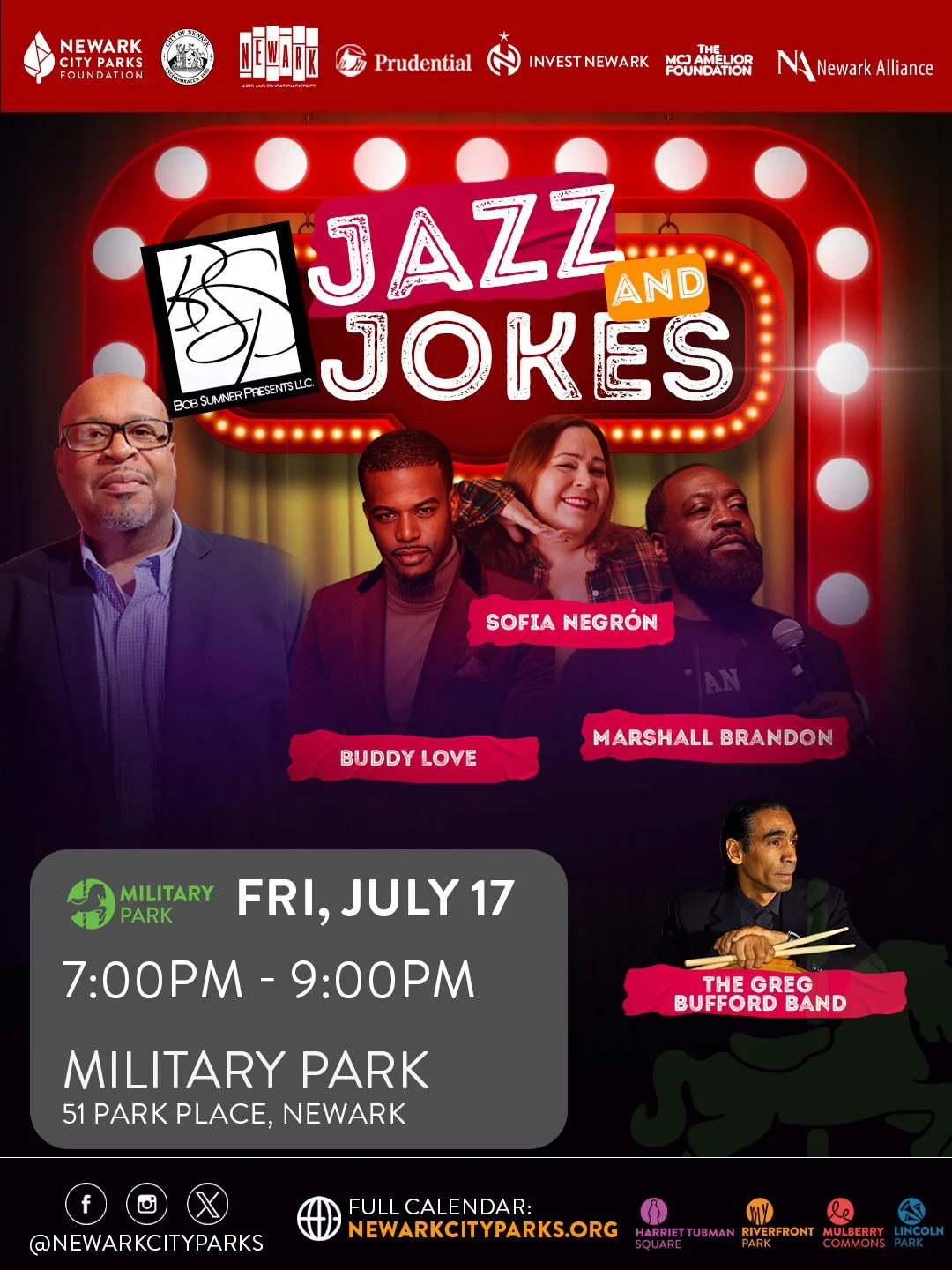 Jazz N Jokes