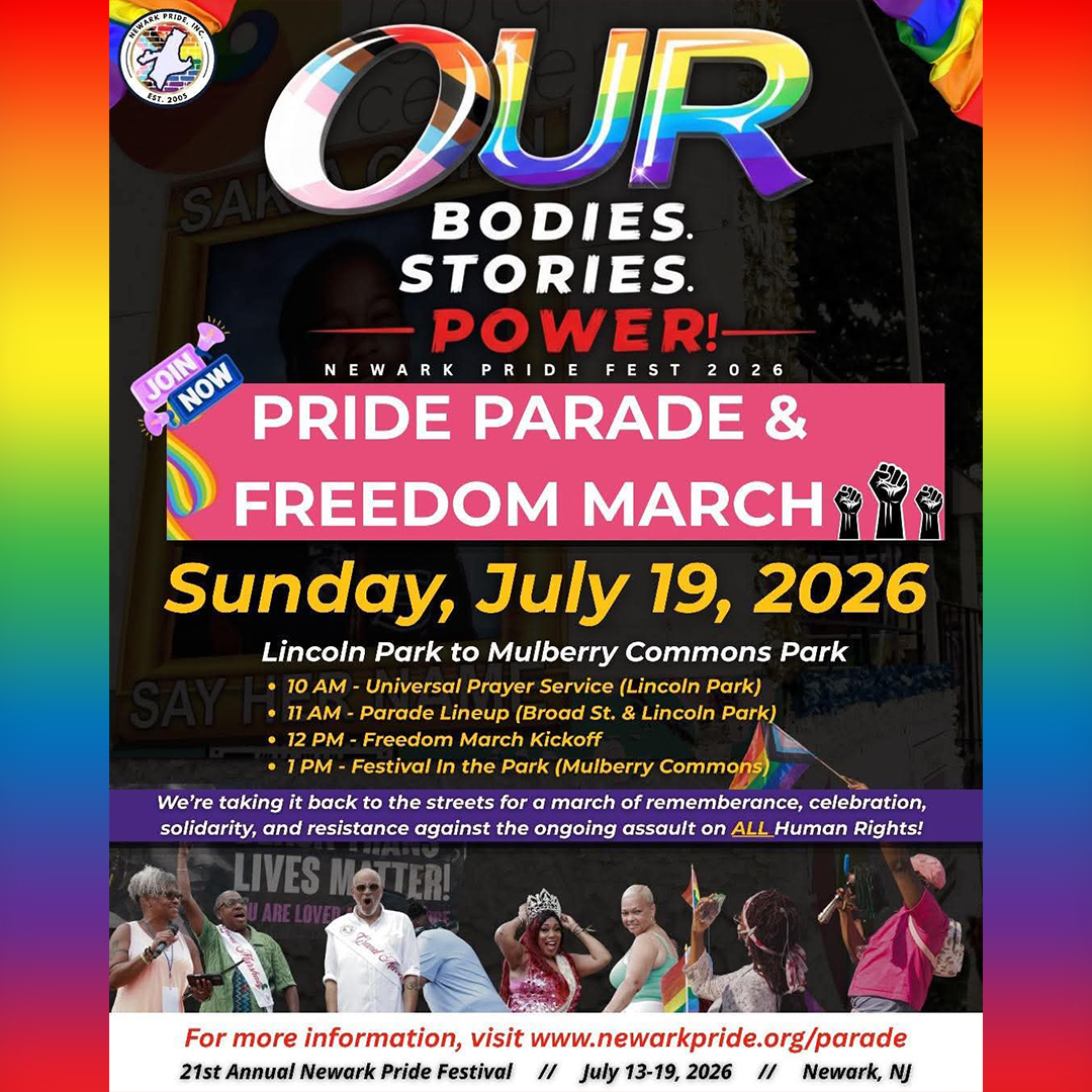 Newark Pride Finale