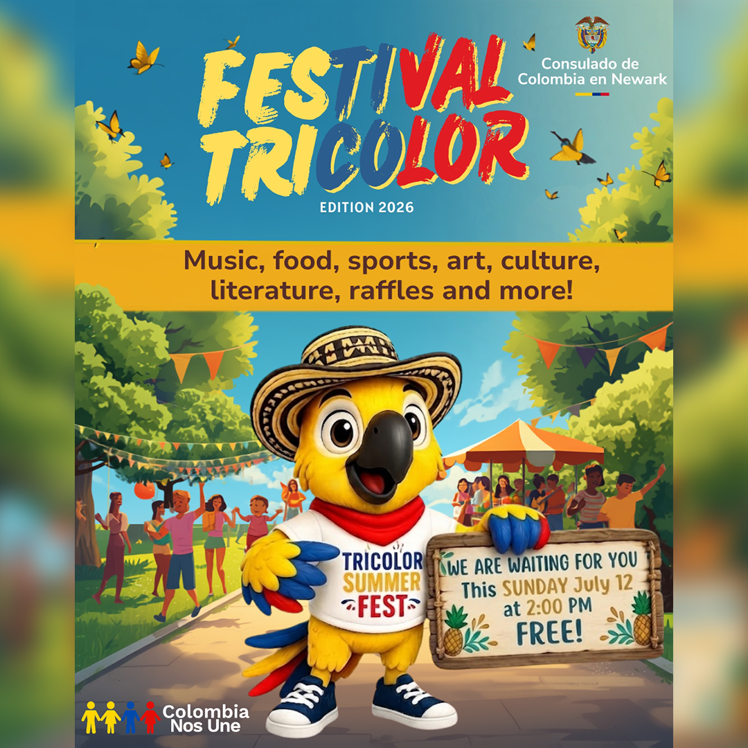 Tricolor Summer Fest 2026
