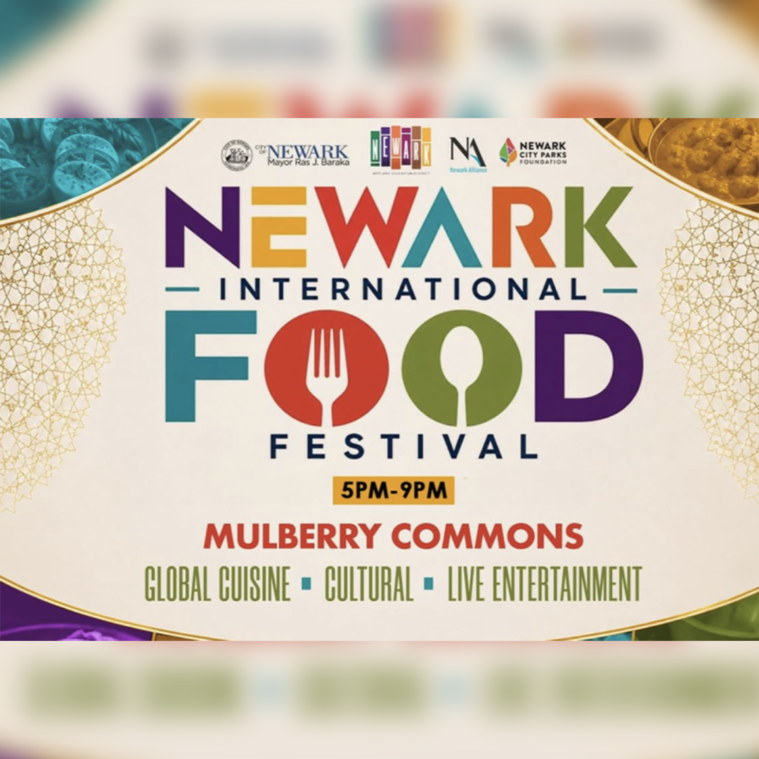 Newark International Food Festival