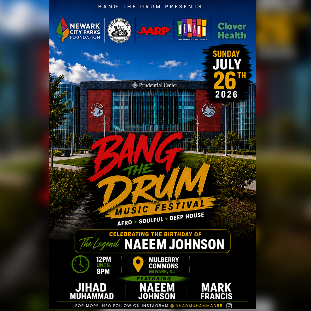 Bang The Drum 