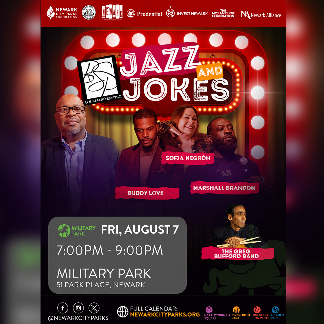 Jazz N Jokes