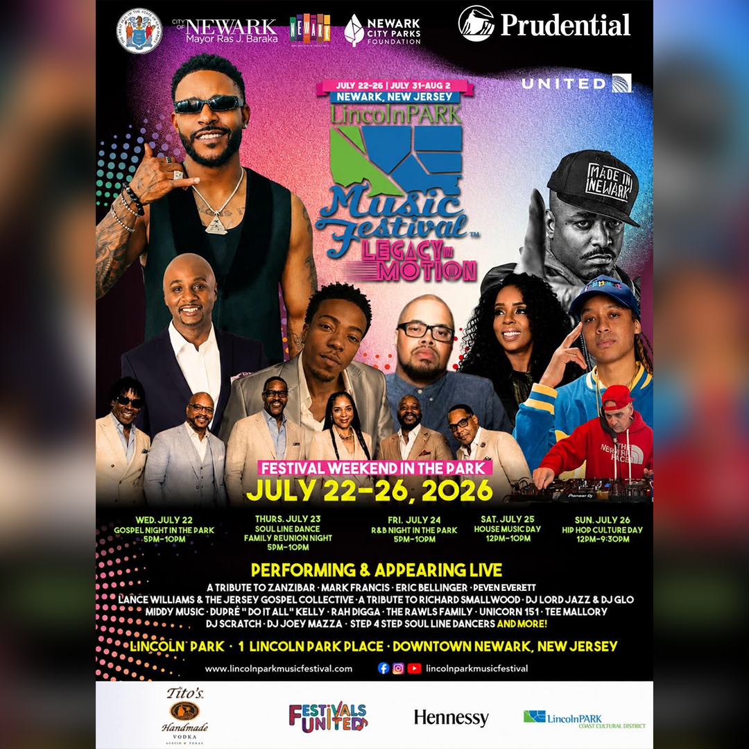 Lincoln Park Music Festival Gospel Night